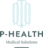 Logo P-Health Zentrum für Schönheit