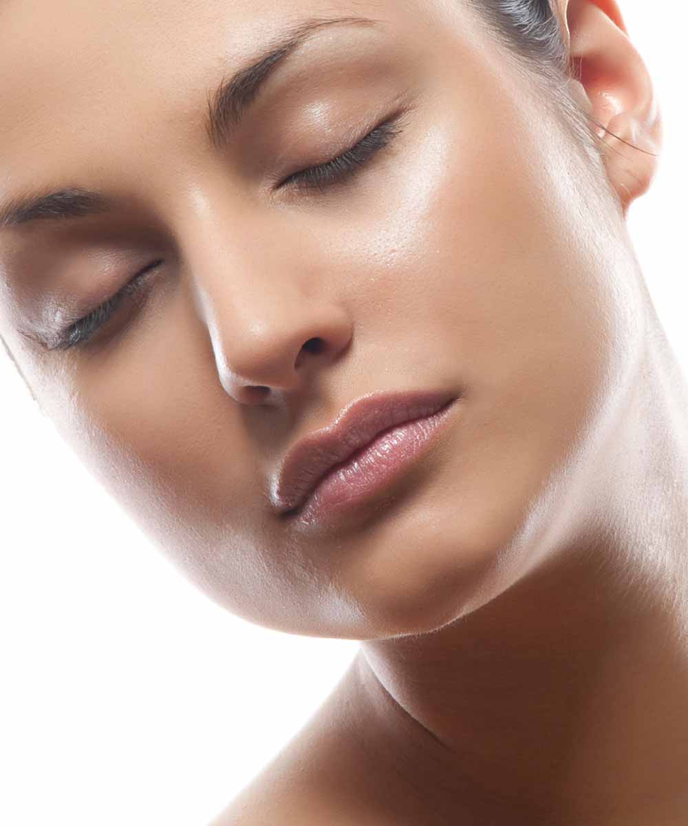 P-Health Gesichtsbehandlungen personalisiert Cosmetic Treatments Zentrum für Gesunde Schönheit Airbrush