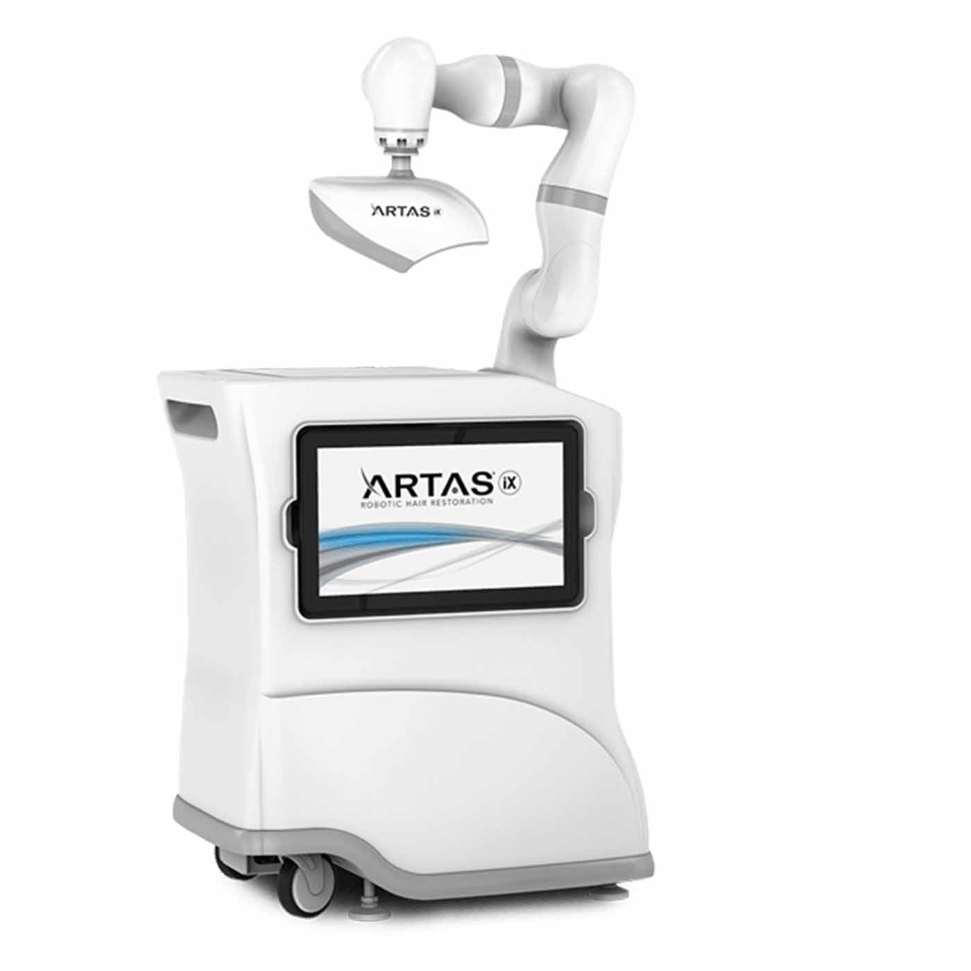 Roboter-unterstützte Haartransplantation – P-Health Roboter-unterstützte Haartransplantation - P-Health