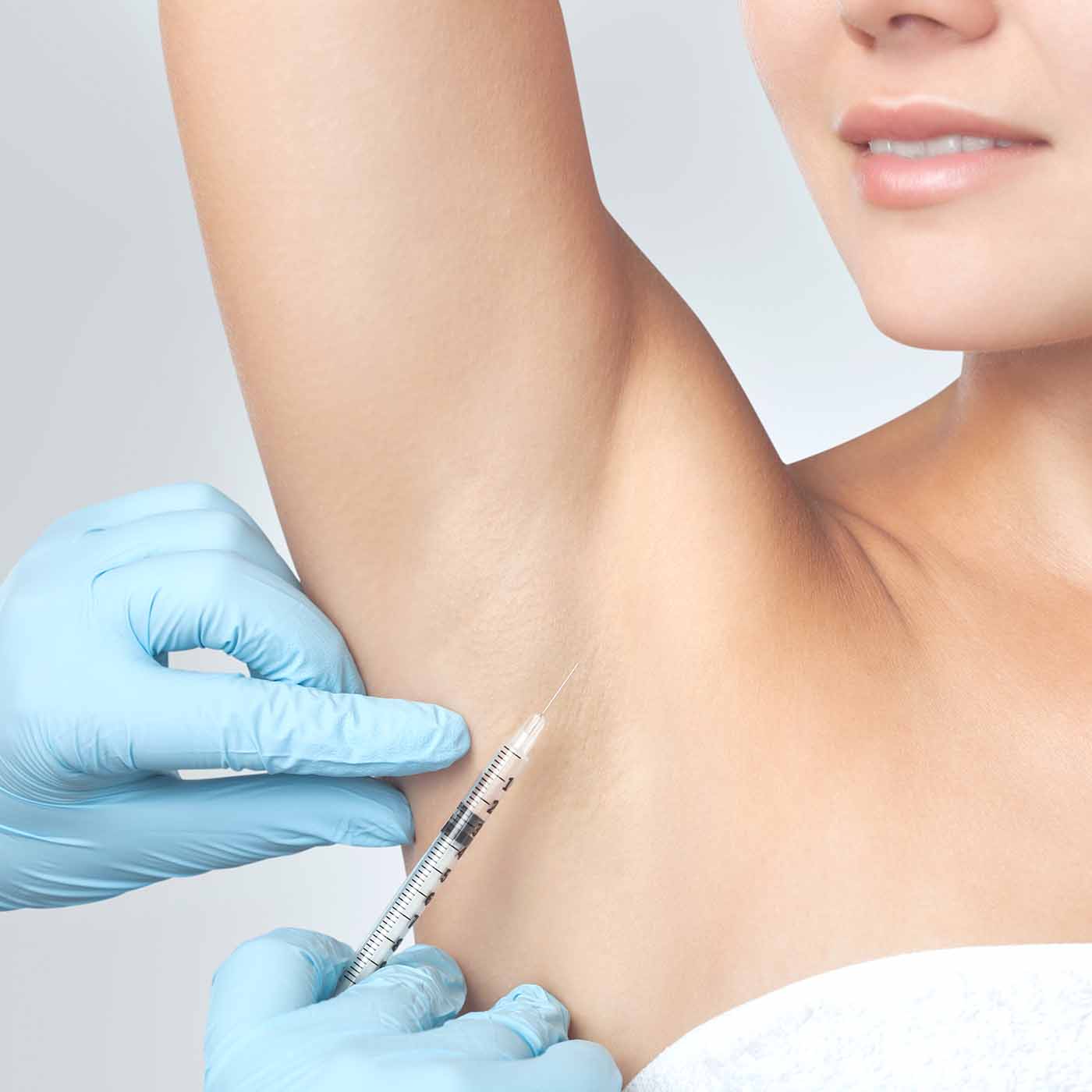 Schwitzen – BOTOXTHERAPIE Podcast - Vergrößerte Männerbrüste - Ursachen